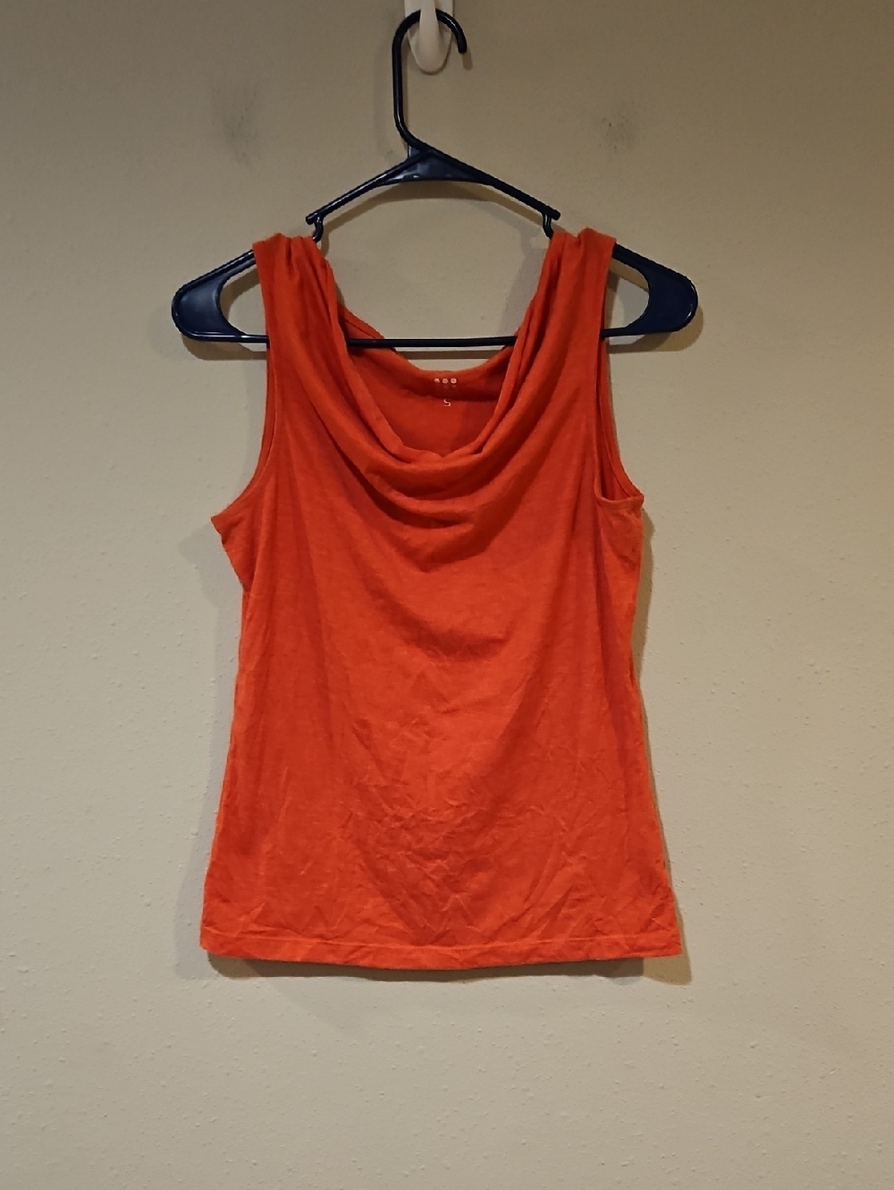 Title Nine Light Red Top